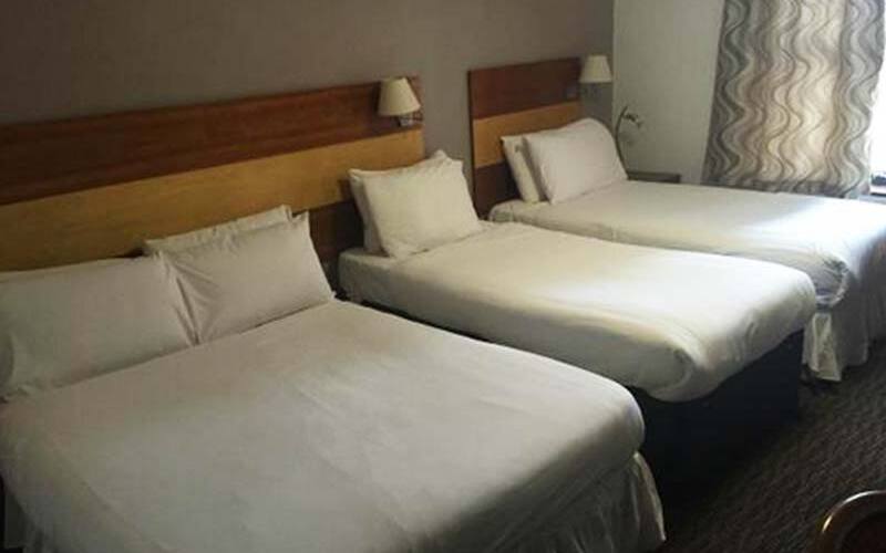 Hotel Maharaja, Deoghar 1